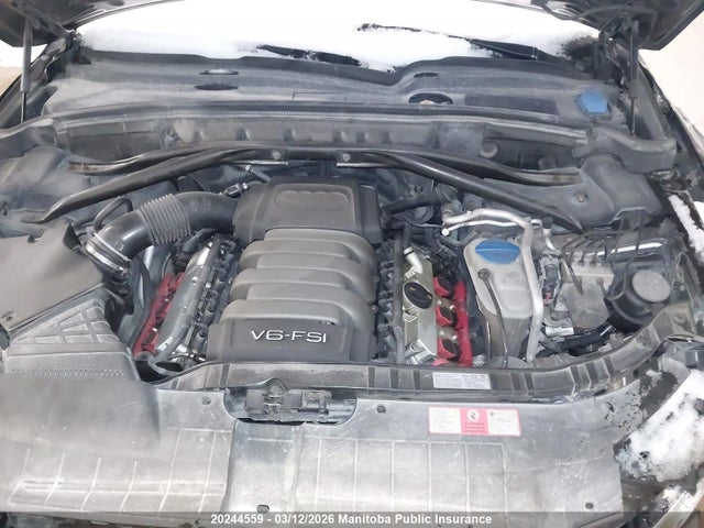 Aukcja sprzedaży 2010 Audi Q5 V6, vin: WA1LKCFP9AA016300, numer aukcji: 20244559
