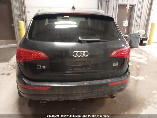 Aukcja sprzedaży 2010 Audi Q5 V6, vin: WA1LKCFP9AA016300, numer aukcji: 20244559