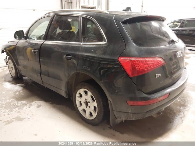 Aukcja sprzedaży 2010 Audi Q5 V6, vin: WA1LKCFP9AA016300, numer aukcji: 20244559