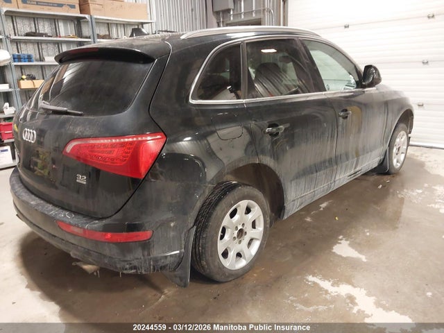 Aukcja sprzedaży 2010 Audi Q5 V6, vin: WA1LKCFP9AA016300, numer aukcji: 20244559