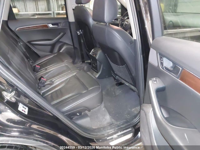 Aukcja sprzedaży 2010 Audi Q5 V6, vin: WA1LKCFP9AA016300, numer aukcji: 20244559