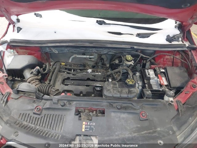 2018 Buick Encore მანქანა იყიდება აუქციონზე, vin: KL4CJ2SB5JB547897, აუქციონის ნომერი: 20244560