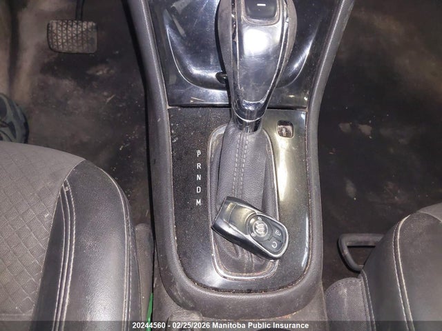 2018 Buick Encore მანქანა იყიდება აუქციონზე, vin: KL4CJ2SB5JB547897, აუქციონის ნომერი: 20244560