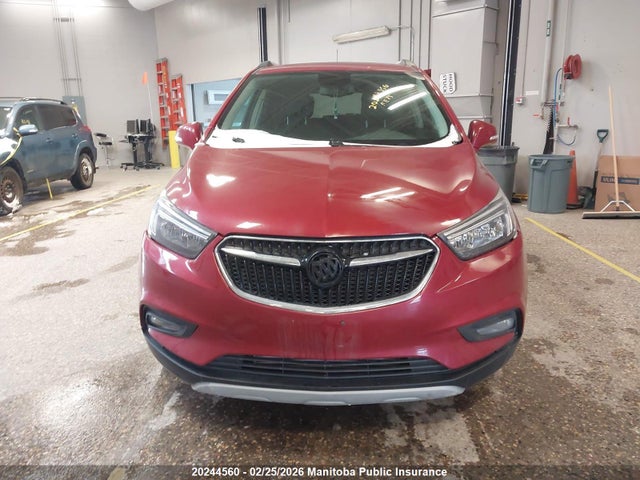2018 Buick Encore მანქანა იყიდება აუქციონზე, vin: KL4CJ2SB5JB547897, აუქციონის ნომერი: 20244560