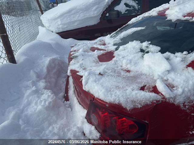 20244576 :رقم المزاد ، 1C3CDZAB9DN724787 vin ، 2013 Dodge Avenger Se مزاد بيع