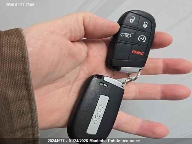 Jeep Grand Cherokee Laredo 2014 1C4RJFAG2EC241390 Image 10