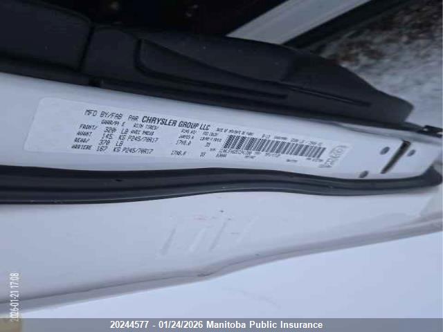 Jeep Grand Cherokee Laredo 2014 1C4RJFAG2EC241390 Image 11