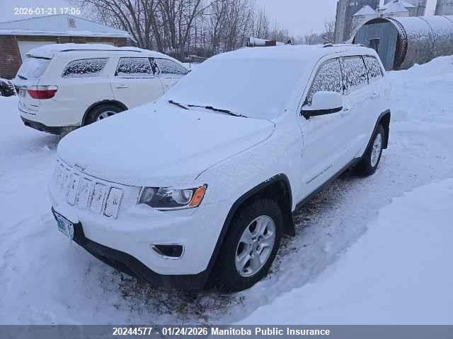 Jeep Grand Cherokee Laredo 2014 1C4RJFAG2EC241390 Image 2