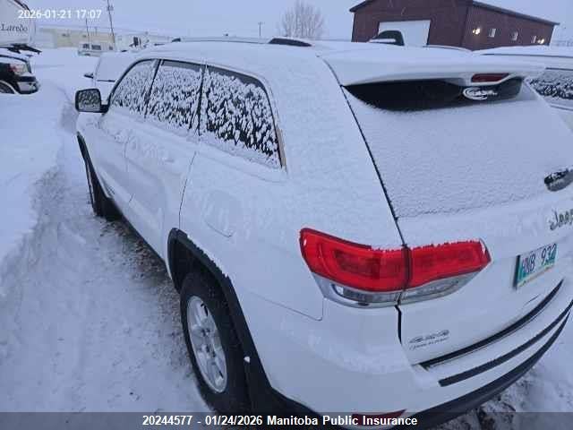 Jeep Grand Cherokee Laredo 2014 1C4RJFAG2EC241390 Image 3