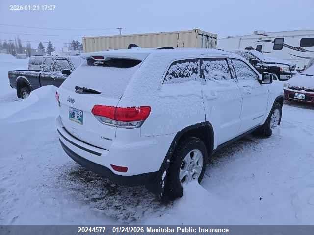 Jeep Grand Cherokee Laredo 2014 1C4RJFAG2EC241390 Image 4