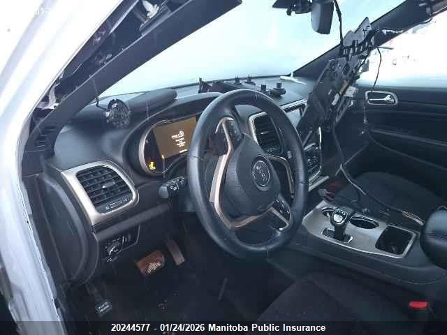Jeep Grand Cherokee Laredo 2014 1C4RJFAG2EC241390 Image 5
