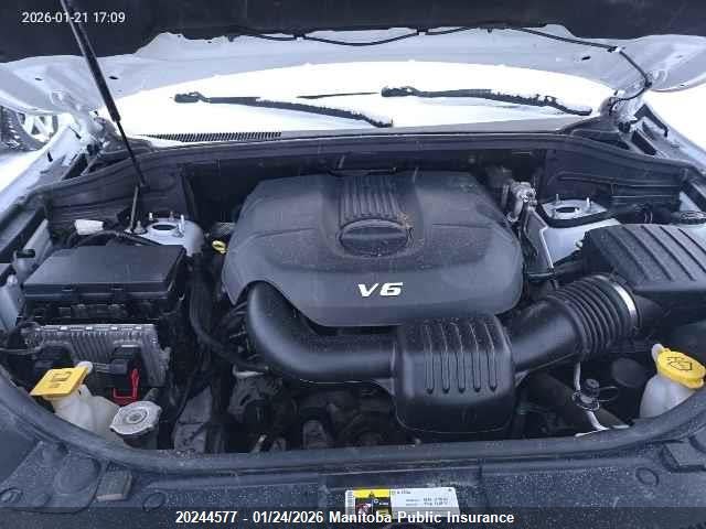 Jeep Grand Cherokee Laredo 2014 1C4RJFAG2EC241390 Image 9