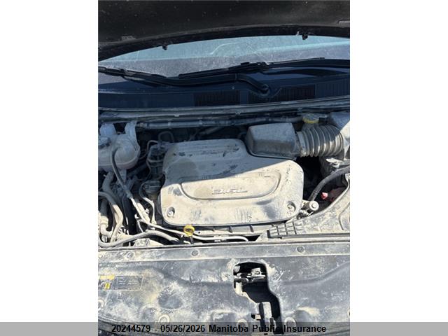 2C4RC1ZG1PR558573 Chrysler Grand Caravan Sxt