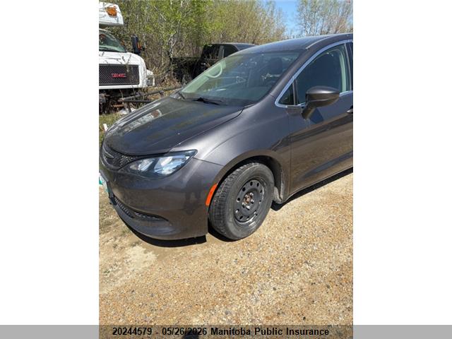 2C4RC1ZG1PR558573 Chrysler Grand Caravan Sxt