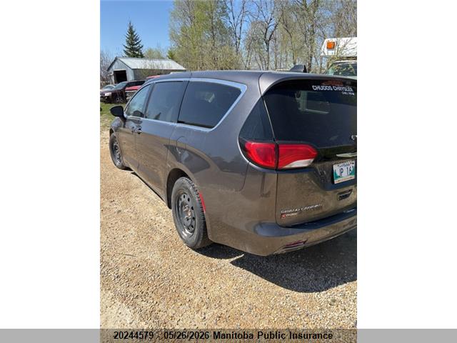 2C4RC1ZG1PR558573 Chrysler Grand Caravan Sxt