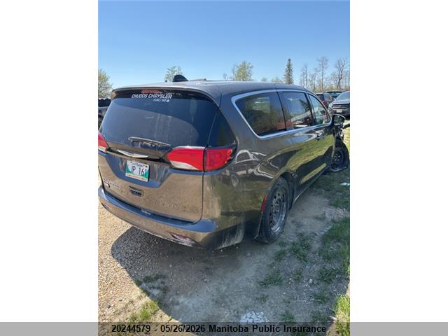 2C4RC1ZG1PR558573 Chrysler Grand Caravan Sxt