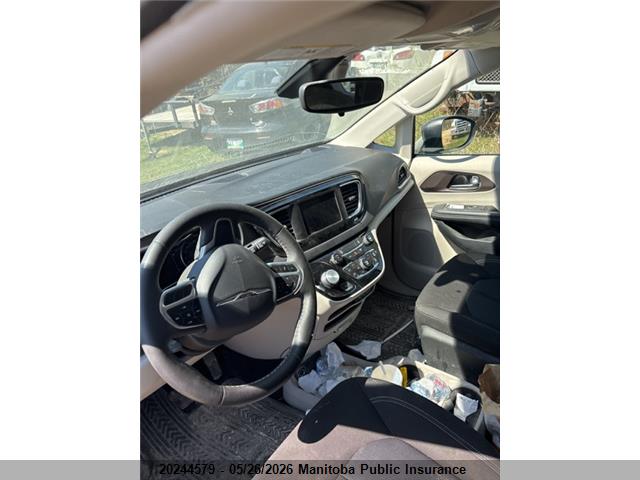 2C4RC1ZG1PR558573 Chrysler Grand Caravan Sxt