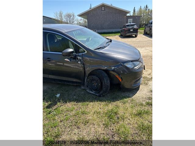 2C4RC1ZG1PR558573 Chrysler Grand Caravan Sxt