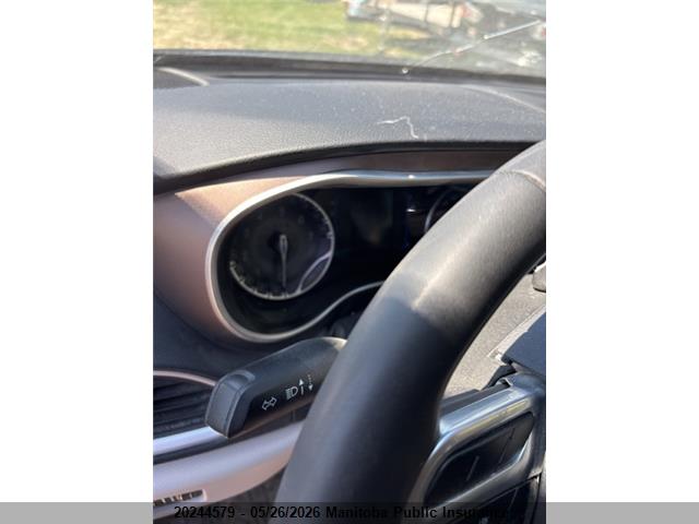 2C4RC1ZG1PR558573 Chrysler Grand Caravan Sxt