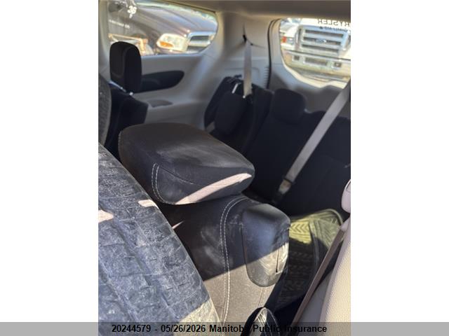 2C4RC1ZG1PR558573 Chrysler Grand Caravan Sxt