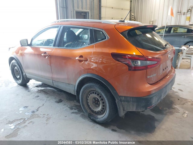 JN1BJ1BW0PW110781 Nissan Qashqai Sl