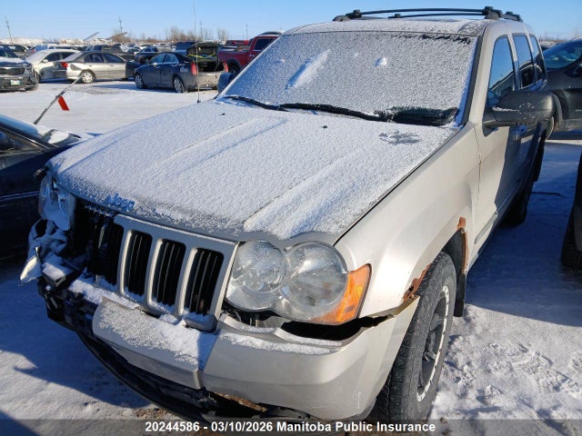 Продажа на аукционе авто 2008 Jeep Grand Cherokee Laredo, vin: 1J8HR48M08C132217, номер лота: 20244586