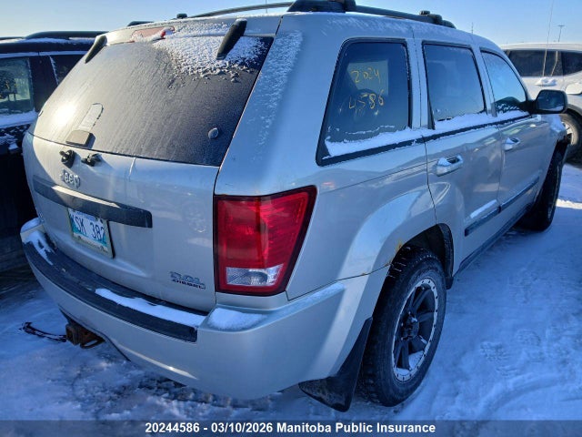 Продажа на аукционе авто 2008 Jeep Grand Cherokee Laredo, vin: 1J8HR48M08C132217, номер лота: 20244586