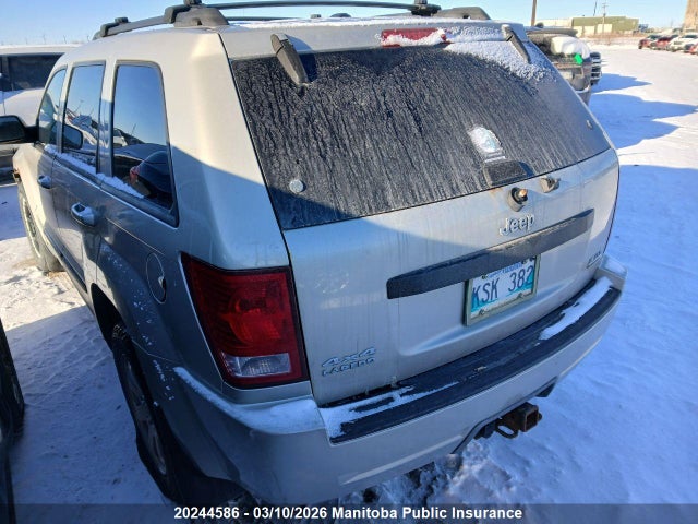 Продажа на аукционе авто 2008 Jeep Grand Cherokee Laredo, vin: 1J8HR48M08C132217, номер лота: 20244586