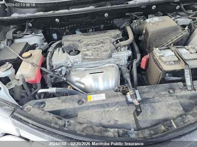 Toyota RAV4 LE 2018 2T3ZFREV2JW409323 Image 10