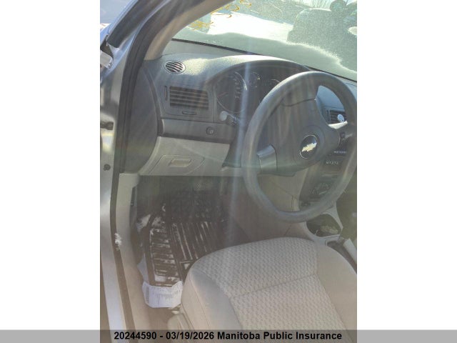 Aukcja sprzedaży 2007 Chevrolet Cobalt Lt, vin: 1G1AL55F177311680, numer aukcji: 20244590