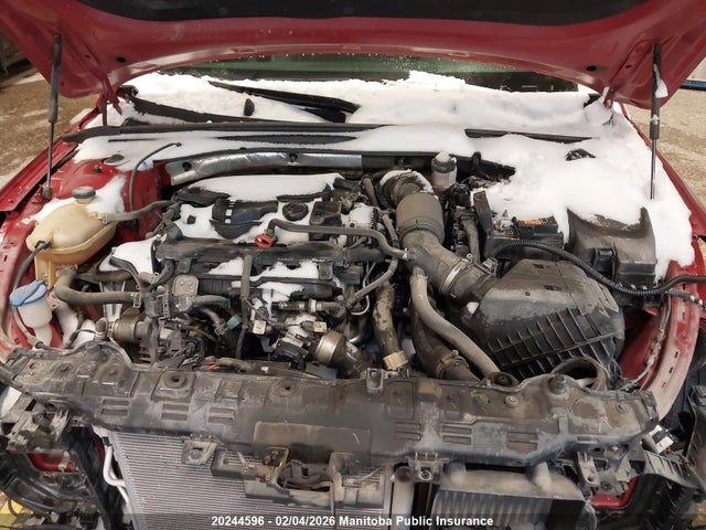 5XXG34J28PG205622 KIA K5 EX