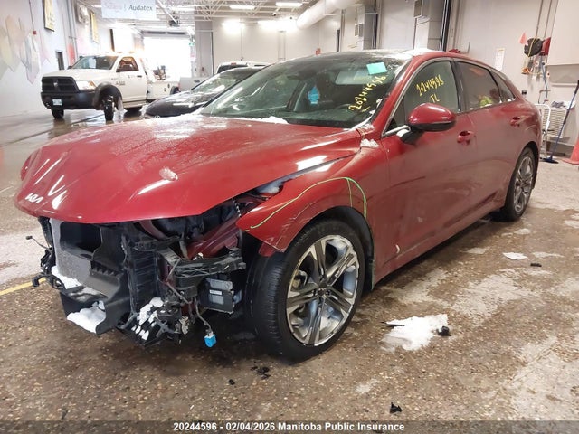 5XXG34J28PG205622 KIA K5 EX