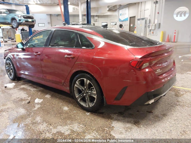 5XXG34J28PG205622 KIA K5 EX