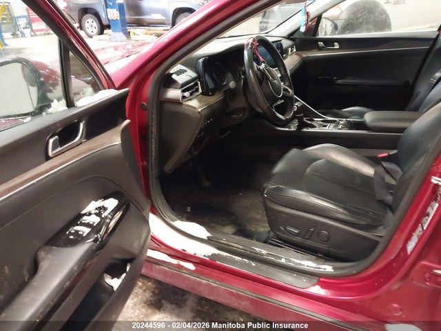 5XXG34J28PG205622 KIA K5 EX