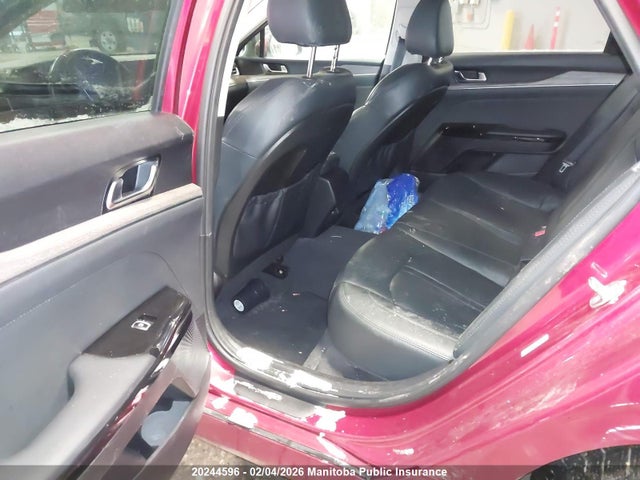 5XXG34J28PG205622 KIA K5 EX