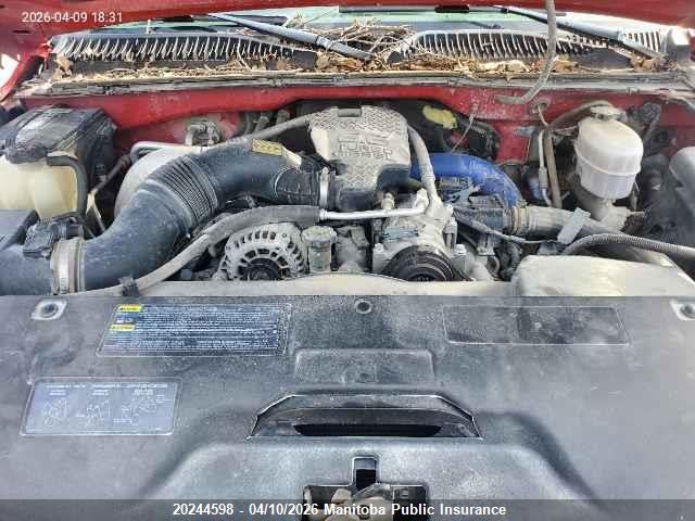 Продажа на аукционе авто 2003 Gmc Sierra 2500 Hd Crew Cab, vin: 1GTHK23113F163464, номер лота: 20244598