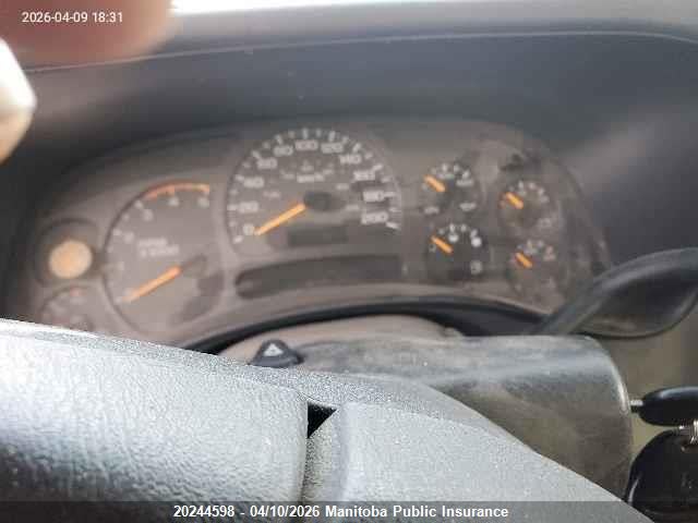 Продажа на аукционе авто 2003 Gmc Sierra 2500 Hd Crew Cab, vin: 1GTHK23113F163464, номер лота: 20244598