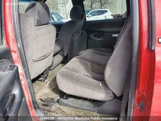 Продажа на аукционе авто 2003 Gmc Sierra 2500 Hd Crew Cab, vin: 1GTHK23113F163464, номер лота: 20244598