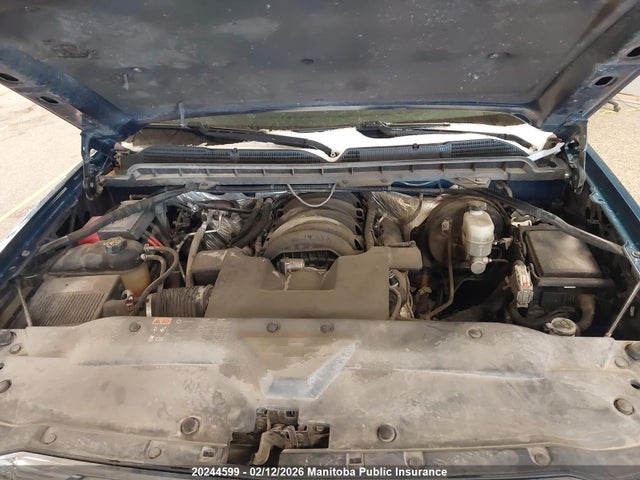 3GCUKREC0GG340225 Chevrolet Silverado 1500 Lt Crew Cab
