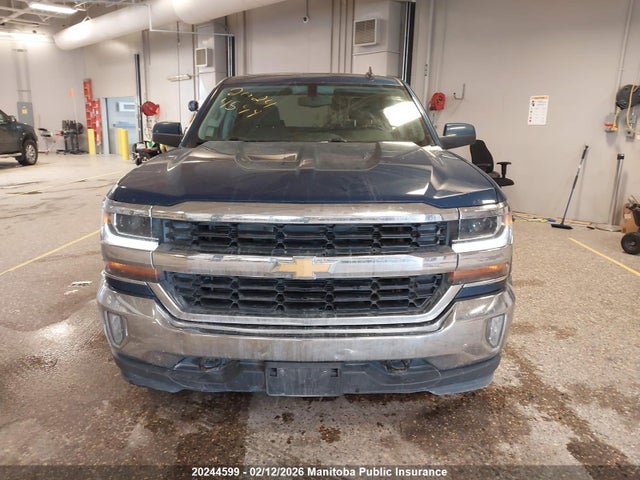 3GCUKREC0GG340225 Chevrolet Silverado 1500 Lt Crew Cab