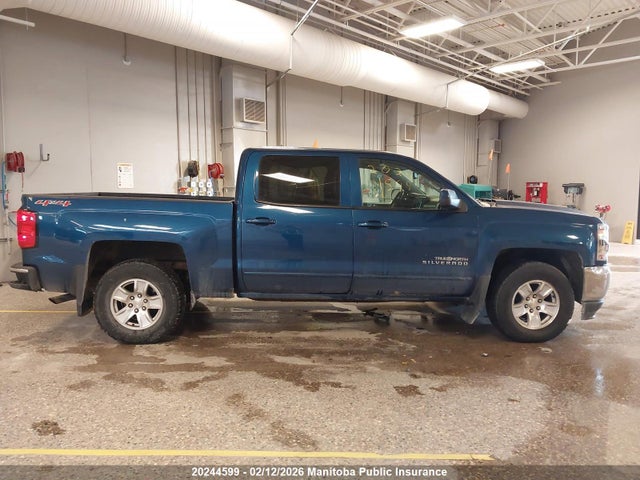 3GCUKREC0GG340225 Chevrolet Silverado 1500 Lt Crew Cab