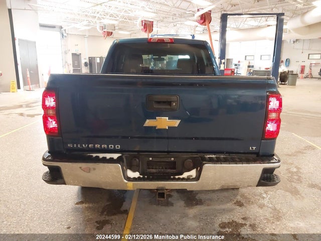 3GCUKREC0GG340225 Chevrolet Silverado 1500 Lt Crew Cab