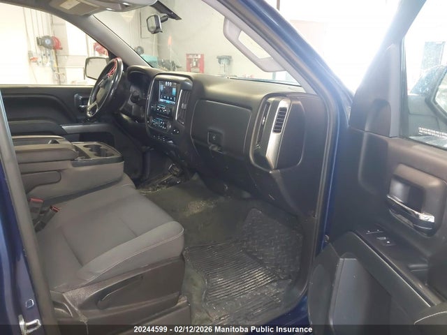 3GCUKREC0GG340225 Chevrolet Silverado 1500 Lt Crew Cab