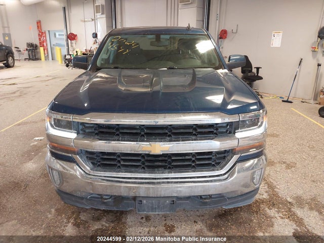 3GCUKREC0GG340225 Chevrolet Silverado 1500 Lt Crew Cab