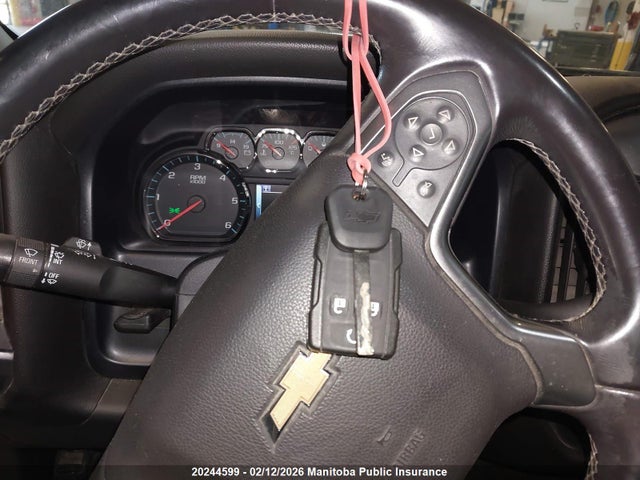 3GCUKREC0GG340225 Chevrolet Silverado 1500 Lt Crew Cab