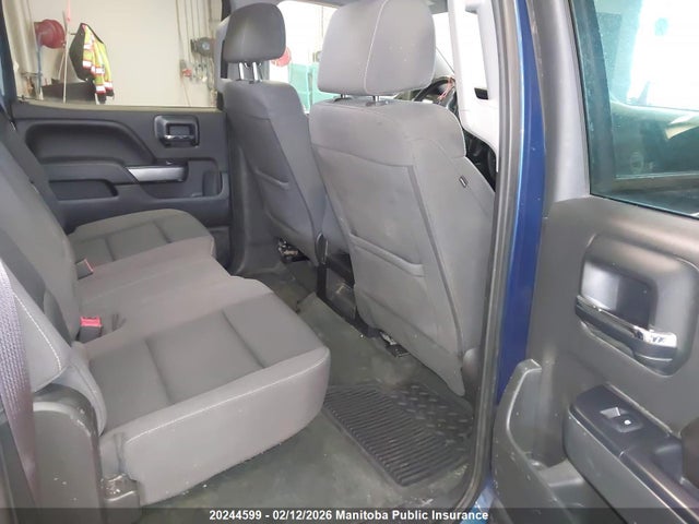 3GCUKREC0GG340225 Chevrolet Silverado 1500 Lt Crew Cab