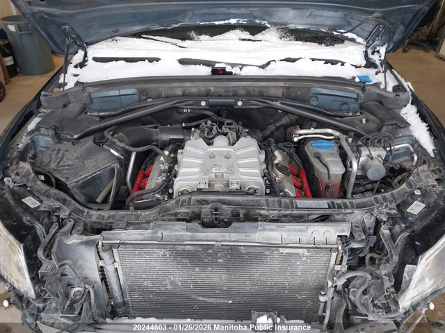 WA1LGCFP1FA131983 Audi Q5 V6