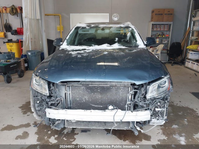 WA1LGCFP1FA131983 Audi Q5 V6