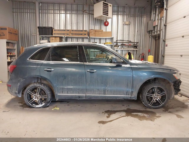 WA1LGCFP1FA131983 Audi Q5 V6