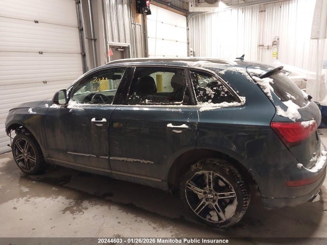 WA1LGCFP1FA131983 Audi Q5 V6